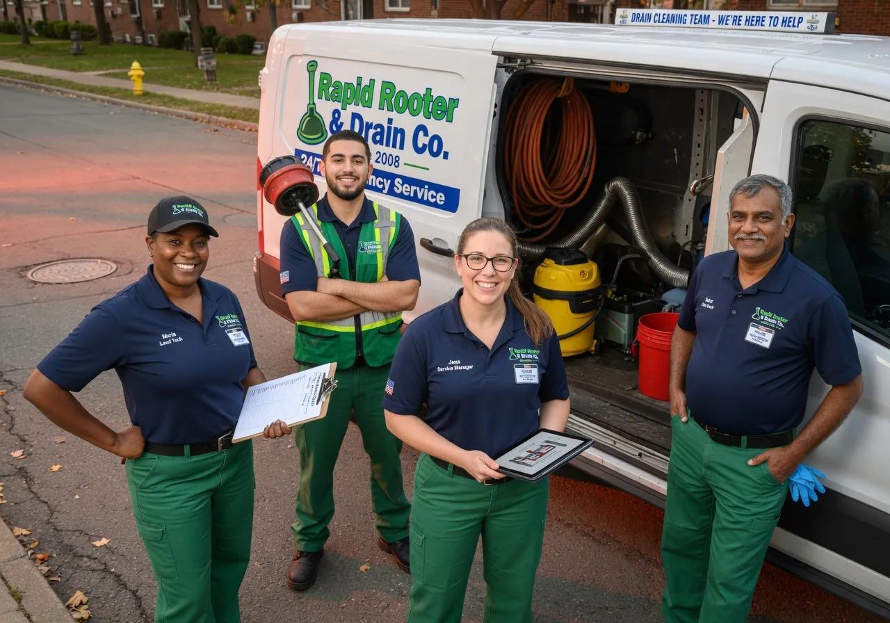 Drain Cleaning company in Deanville, TX