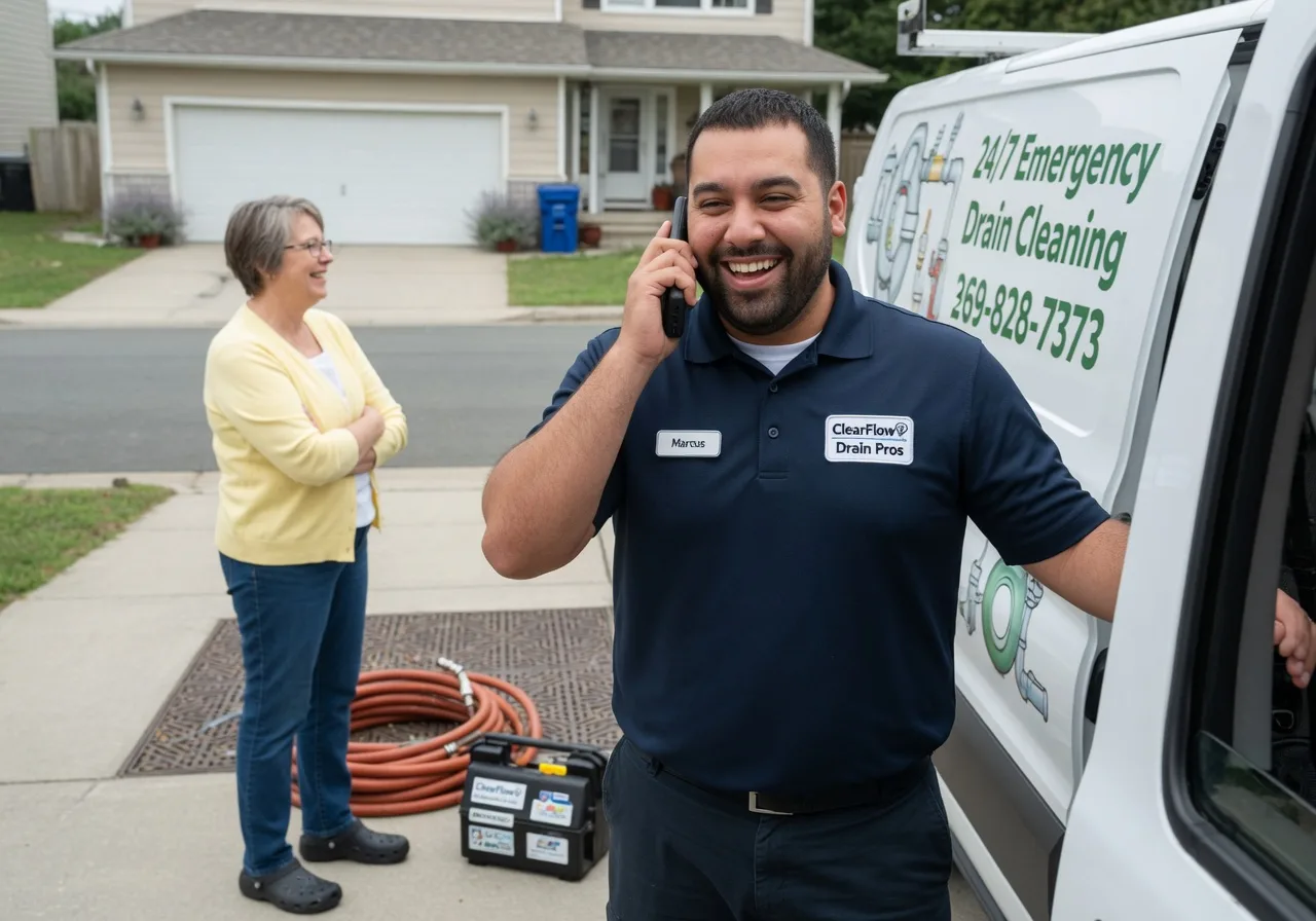 Drain Cleaning Deanville, TX FAQs